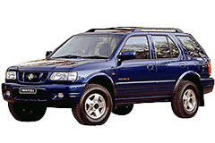 Opel Frontera B 1998-2004